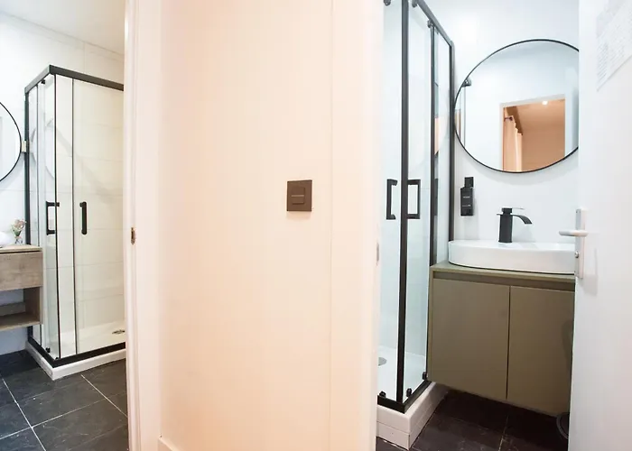 招待所 Kaixo 圣塞瓦斯蒂安